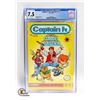 Image 1 : CAPTAIN N: THE GAME MASTER #1 CGC COMIC