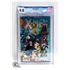 Image 1 : MARVEL X-MEN: APLHA #1 CGC COMIC, 1ST DARK BEAST