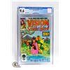 Image 1 : MARVEL VISION AND SCARLETT WITCH #3 CGC COMIC