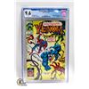 Image 1 : MARVEL VENOM LETHAL PROTECTOR #5 CGC COMIC