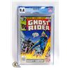 Image 1 : MARVEL GHOST RIDER #32 CGC COMIC