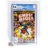 Image 1 : MARVEL GHOST RIDER #70 CGC COMIC