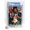 Image 1 : MARVEL MIGHTY AVENGERS #4 CGC COMIC, VARIANT