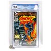 Image 1 : MARVEL GHOST RIDER V.2 #28 CGC COMIC, NEWSSTAND