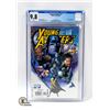 Image 1 : MARVEL YOUNG AVENGERS #7 CGC COMIC