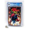 Image 1 : MARVEL YOUNG AVENGERS #1 CGC COMIC