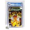 Image 1 : MARVEL FIRESTAR #3 CGC COMIC