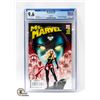 Image 1 : MARVEL MS.MARVEL #50 CGC COMIC, VARIANT EDITION