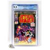 Image 1 : MARVEL MOVIE SHOWCASE STAR WARS #2 CGC COMIC CPV