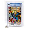 Image 1 : MARVEL INFINITY GAUNTLET #6 CGC COMIC