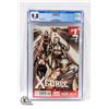 Image 1 : MARVEL X-FORCE #1 CGC COMIC, 2014