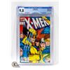 Image 1 : MARVEL X-MEN #11 CGC COMIC, ICONIC JIM LEE COVER