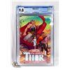 Image 1 : MARVEL MIGHTY THOR #1 CGC COMIC