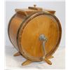 Image 1 : VINTAGE WOOD BUTTER CHURN