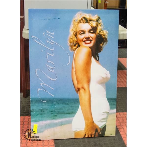 MARILYN MONROE WALL DECOR