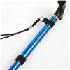 Image 3 : LIGHTWEIGHT & ADJUSTABLE TREKKING POLE - FOLDABLE