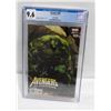 Image 1 : MARVEL AVENGERS #682 CGC COMIC, 2ND PRINT VARIANT