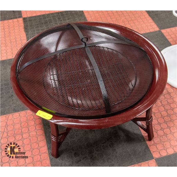 FIRE PIT