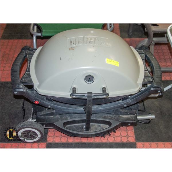 WEBER BBQ