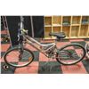 AVIGO 24" 21 SPEED DUAL SUSPENSION  BIKE