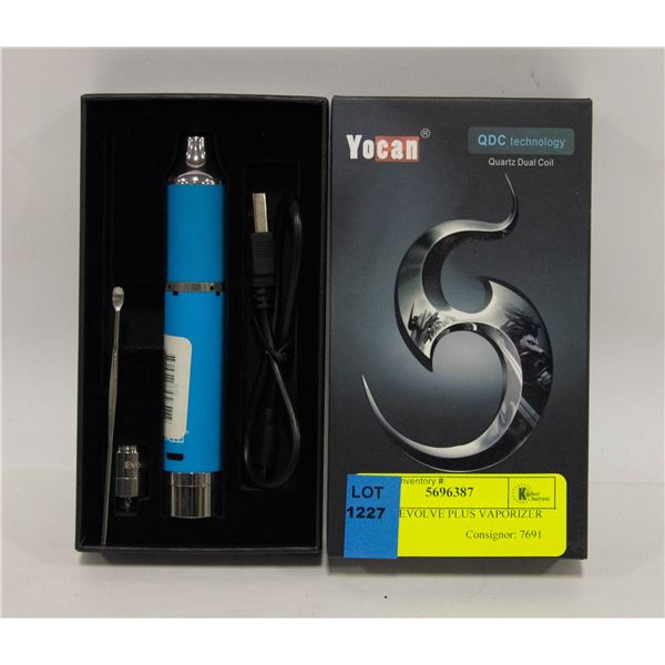 YOCAN EVOLVE PLUS VAPORIZER