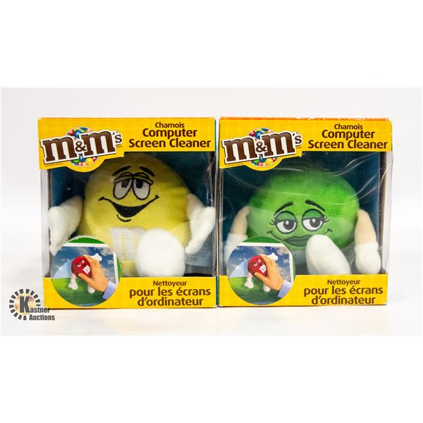 VINTAGE 2008 (NEW) M & M'S