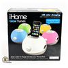 Image 1 : NEW IHOME IP15 GLOW TUNES