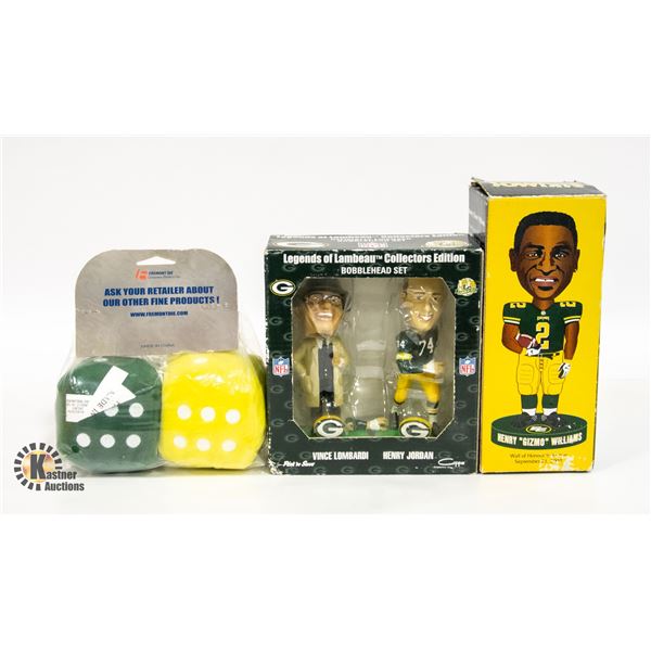 NEW NFL ITEMS LEGENDS OF