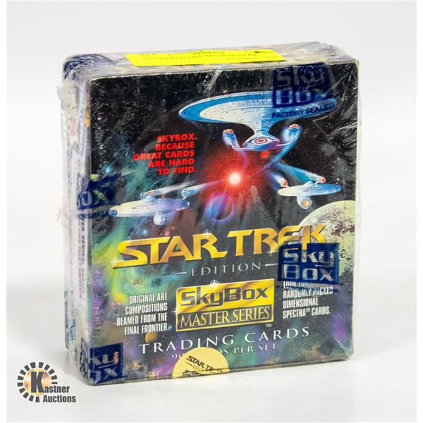 F-SEALED 1993 SKYBOX STAR