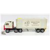 Image 1 : VINTAGE TONKA HAULER SEMI-TRUCK - 21 INCHES LONG