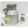 Image 1 : SMALL ANTIQUE MILK CAN