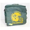 Image 1 : COLLECTOR EDMONTON ESKIMOS FULLBACKER SEAT,