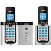 Image 1 : NEW VTECH DECT 6.0 CORDLESS PHONES 2 PACK