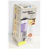 Image 1 : NEW HAMILTON BEACH SINGLE SERVE BLENDER