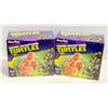 Image 1 : 2 CHIA PET IN WRAPPINGS TEENAGE MUTANT NINJA