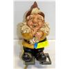 Image 1 : GNOME WATER FOUNTAIN FIGURE WITH PUMP
