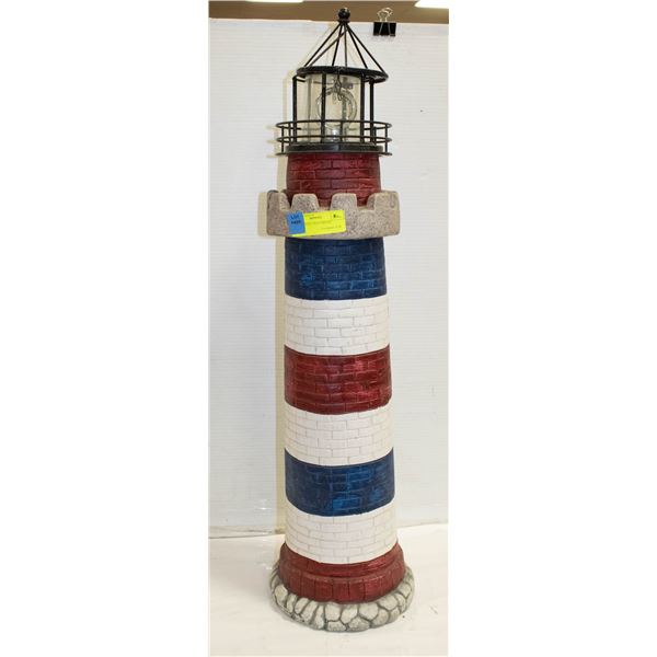 DECORATIVE LIGHT HOUSE