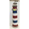 Image 1 : DECORATIVE LIGHT HOUSE