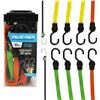 Image 1 : SMARTSTRAPS BUNGEE CORDS (10 PC VALUE PACK)