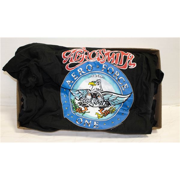 LOT OF CONCERT T-SHIRTS