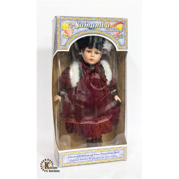 SAMANTHA COLLECTION DOLL