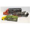 Image 1 : TOY CAR HAULERS