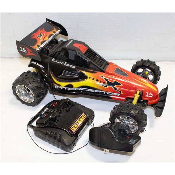 REMOTE OFFROAD INTERCEPTOR