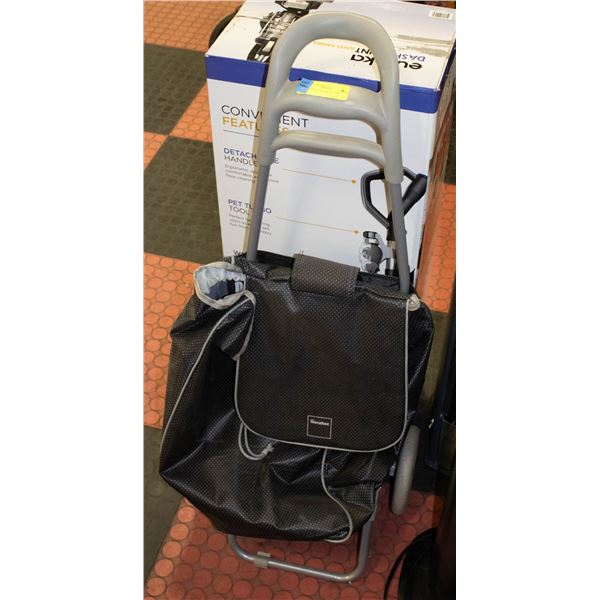 GROCERY CART METALITEX