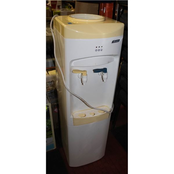 GARRISON WATER TOWER