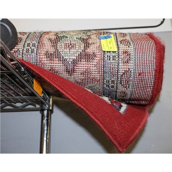 6FTX4FT AREA RUG-ESTATE