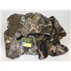 Image 1 : REALTREE CAMO WINTER COAT SIZE 18 & TOQUE &