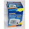 Image 1 : BLOOD PRESSURE MONITOR EASY ONE STEP