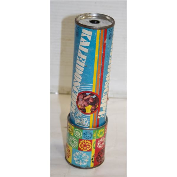 VINTAGE KALEIDESCOPE