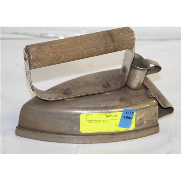 ANTIQUE IRON
